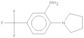 3-Amino-4-(1-pyrrolidino)benzotrifluoride