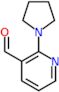 2-pyrrolidin-1-ylpyridine-3-carbaldehyde