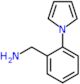 1-[2-(1H-pyrrol-1-yl)phenyl]methanamine