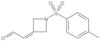 2-[1-[(4-Methylphenyl)sulfonyl]-3-azetidinylidene]acetaldehyde