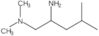 N<sup>1</sup>,N<sup>1</sup>,4-Trimethyl-1,2-pentanediamine