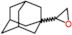 2-(tricyclo[3.3.1.1~3,7~]dec-1-yl)oxirane
