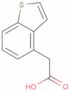 4-(benzo(b)thienyl)acetic acid