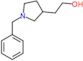 2-(1-benzylpyrrolidin-3-yl)ethanol