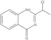 2-(1-Chloroethyl)-4(3H)-quinazolinone