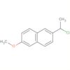 Naphthalene, 2-(1-chloroethyl)-6-methoxy-