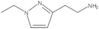 1-Ethyl-1H-pyrazole-3-ethanamine