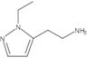 1-Ethyl-1H-pyrazole-5-ethanamine