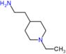 2-(1-ethylpiperidin-4-yl)ethanamine