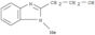 1H-Benzimidazole-2-ethanol,1-methyl-