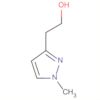 1H-Pyrazole-3-ethanol, 1-methyl-