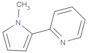 2-(1-Methyl-1H-pyrrol-2-yl)pyridine