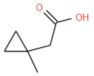 2-(1-Methylcyclopropyl)acetic acid