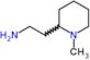 2-(1-methylpiperidin-2-yl)ethanamine