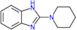 2-(piperidin-1-yl)-1H-benzimidazole