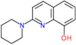 2-(piperidin-1-yl)quinolin-8-ol