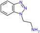 1H-Benzotriazole-1-ethanamine