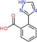 2-(1H-1,2,4-triazol-5-yl)benzoic acid