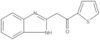2-(1H-Benzimidazol-2-yl)-1-(2-thienyl)ethanone