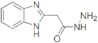 1H-Benzimidazole-2-acetic acid, hydrazide