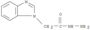 1H-Benzimidazole-1-aceticacid, hydrazide