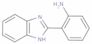2-(1H-benzimidazol-2-yl)aniline