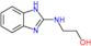 2-(1H-benzimidazol-2-ylamino)ethanol