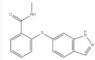 2-((1H-Indazol-6-yl)thio)-N-methylbenzamide