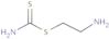 (2-aminoethyl)carbamodithioic acid