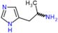 α-Methyl-1H-imidazole-5-ethanamine