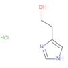 1H-Imidazole-4-ethanol, monohydrochloride