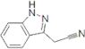 1H-Indazole-3-acetonitrile