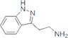 1H-Indazole-3-ethanamine