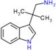 β,β-Dimethyl-1H-indole-3-ethanamine