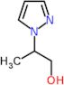 2-(1H-pyrazol-1-yl)propan-1-ol