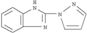 1H-Benzimidazole,2-(1H-pyrazol-1-yl)-