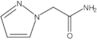 1H-Pyrazole-1-acetamide