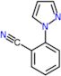 2-(1H-pyrazol-1-yl)benzonitrile