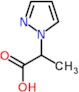 2-(1H-pyrazol-1-yl)propanoic acid