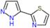 2-(1H-pirazol-5-il)-1,3-tiazol