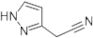2-(1H-PYRAZOL-3-YL)ACETONITRILE