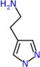 2-(1H-pyrazol-4-yl)ethanamine