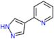 2-(1H-pyrazol-4-yl)pyridine