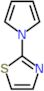 2-(1H-Pyrrol-1-yl)thiazole