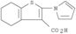 2-(1H-pyrrol-1-yl)-4,5,6,7-tetrahydro-1-benzothiophene-3-carboxylate