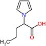 α-Propyl-1H-pyrrole-1-acetic acid