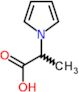 2-(1H-pyrrol-1-yl)propanoic acid