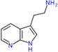 2-(1H-pyrrolo[2,3-b]pyridin-3-yl)ethanamine