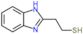 2-(1H-benzimidazol-2-yl)ethanethiol