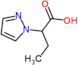 2-(1H-pyrazol-1-yl)butanoic acid